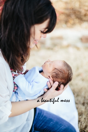 newborn blog